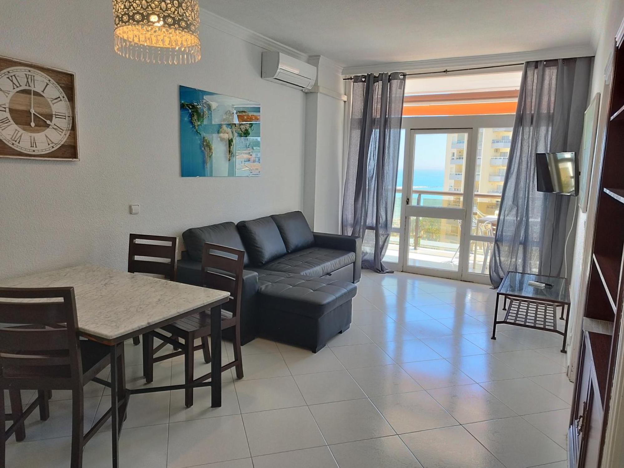 Puerto Marina Apartment Benalmádena
