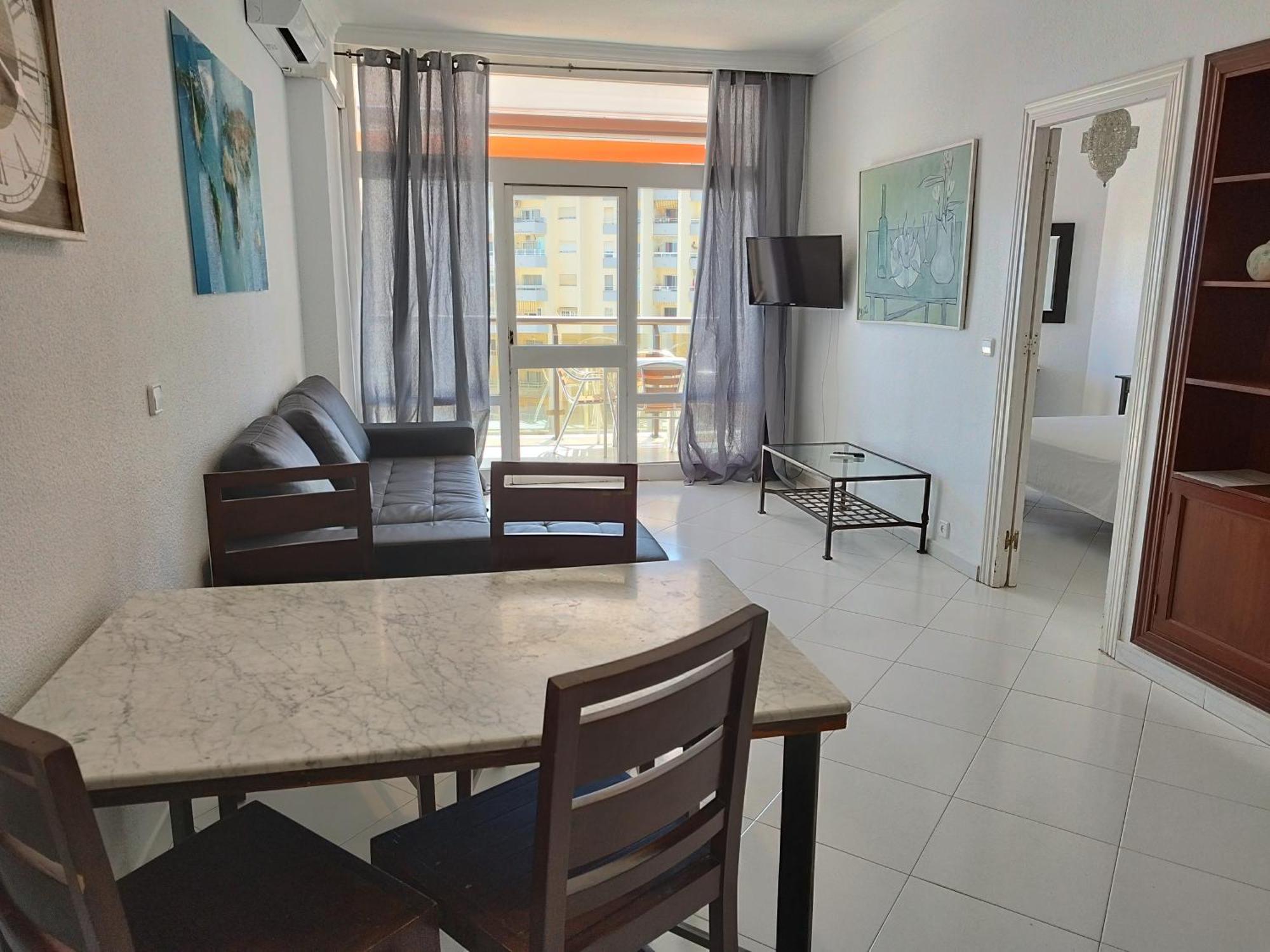 Apartment Puerto Marina Benalmádena